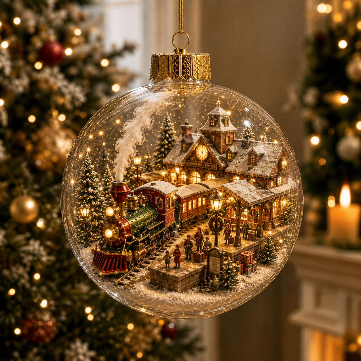 Decorate Your Favorite Corner