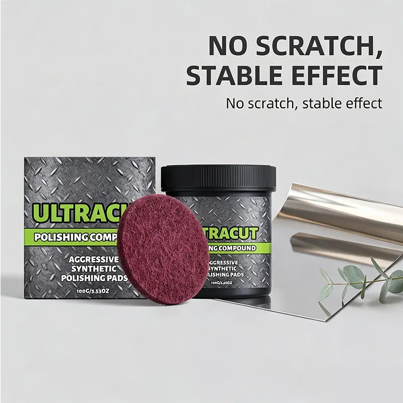 All-in-One Surface Restoration Polish with Pad