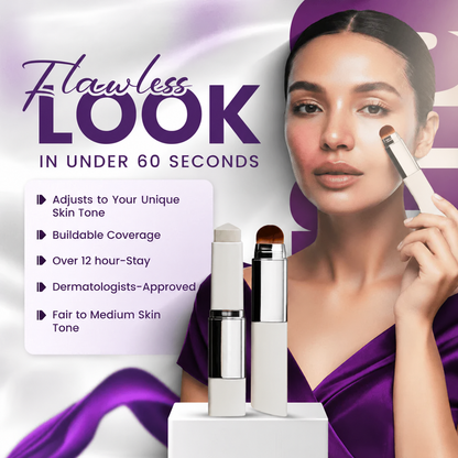 Korean Color-Changing Foundation stick
