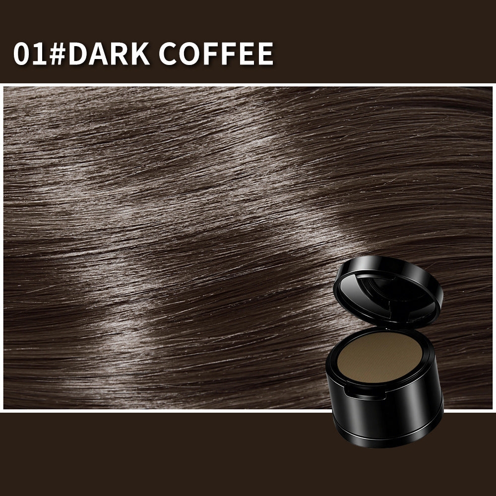 🔥30‑Second Hair Fix! Fill Sparse Hairline & Roots With This Magic Powder