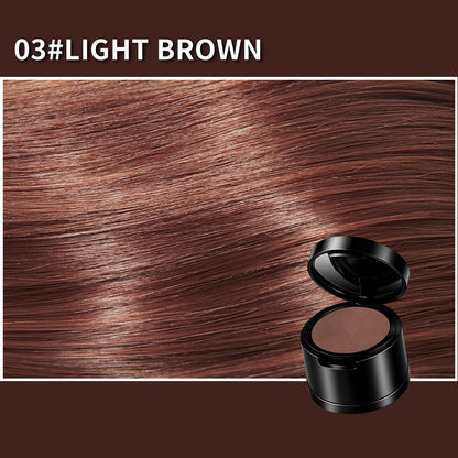 🔥30‑Second Hair Fix! Fill Sparse Hairline & Roots With This Magic Powder