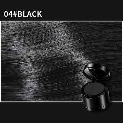 🔥30‑Second Hair Fix! Fill Sparse Hairline & Roots With This Magic Powder