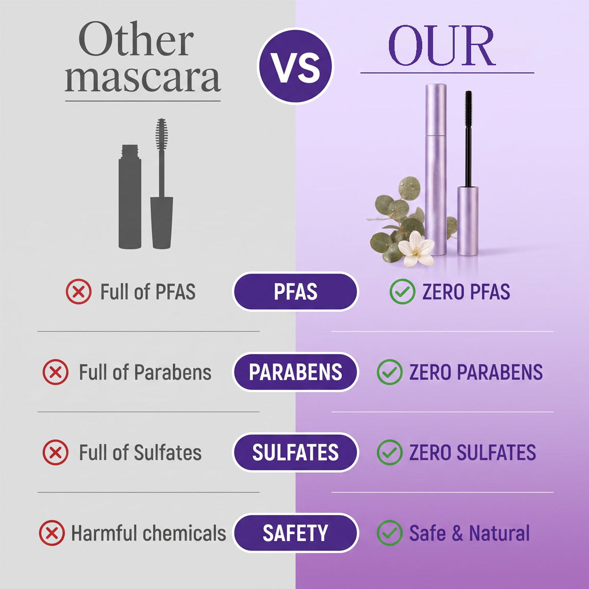 Tkhotpick Mascara - For Mature Lashes